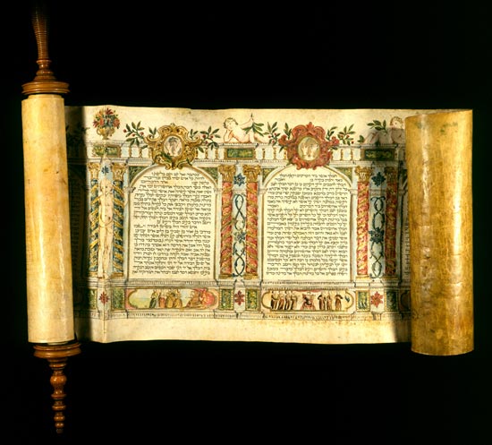Esther Scroll