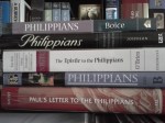 Various Commentaries on Philippians