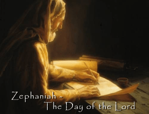the-prophet-zephaniah