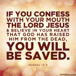 Rom 10.9