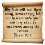 Hosea 9