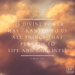 2 Pet 1.3