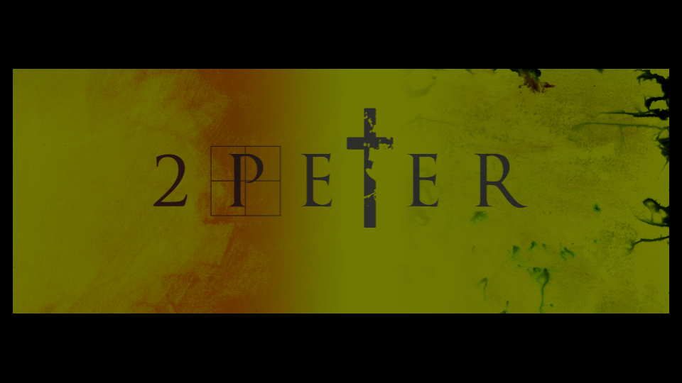 2peter banner
